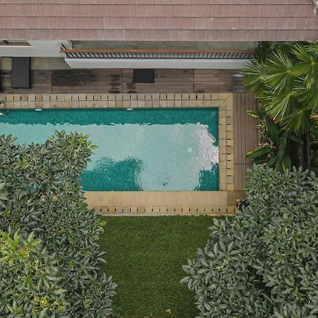 Oyama City View Villa 4 Bedrooms With A Private Swimming Pool Bandung Exterior foto