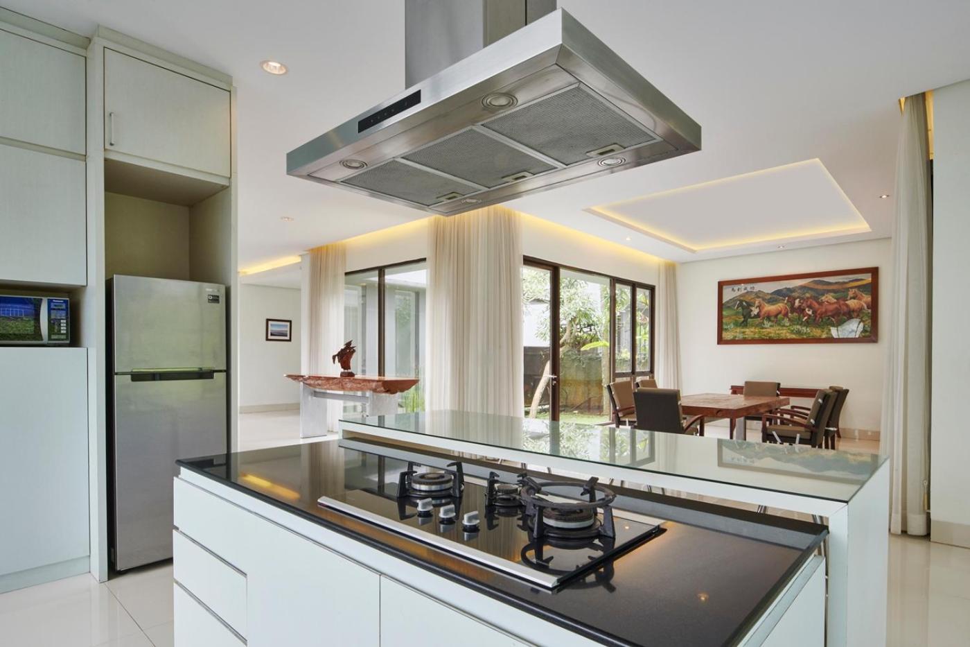 Oyama City View Villa 4 Bedrooms With A Private Swimming Pool Bandung Exterior foto